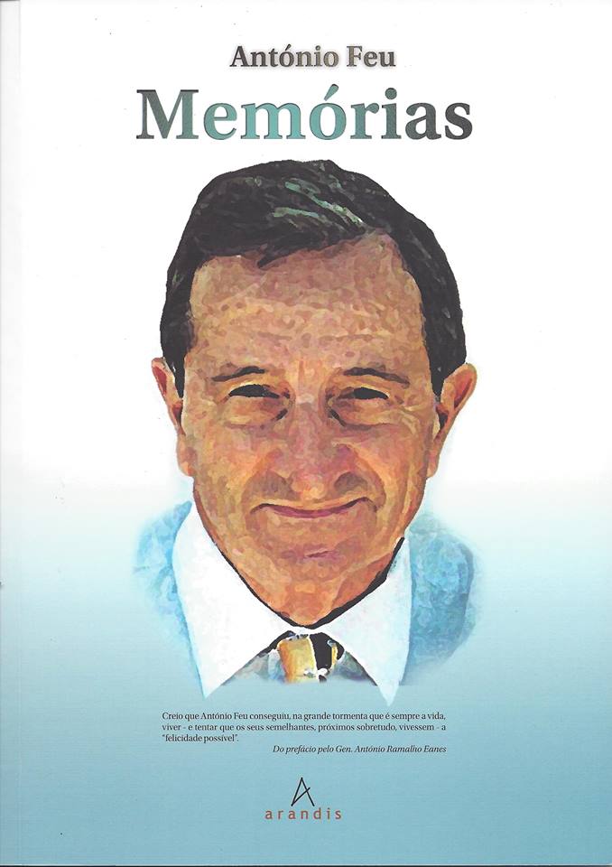 António Feu - Memórias