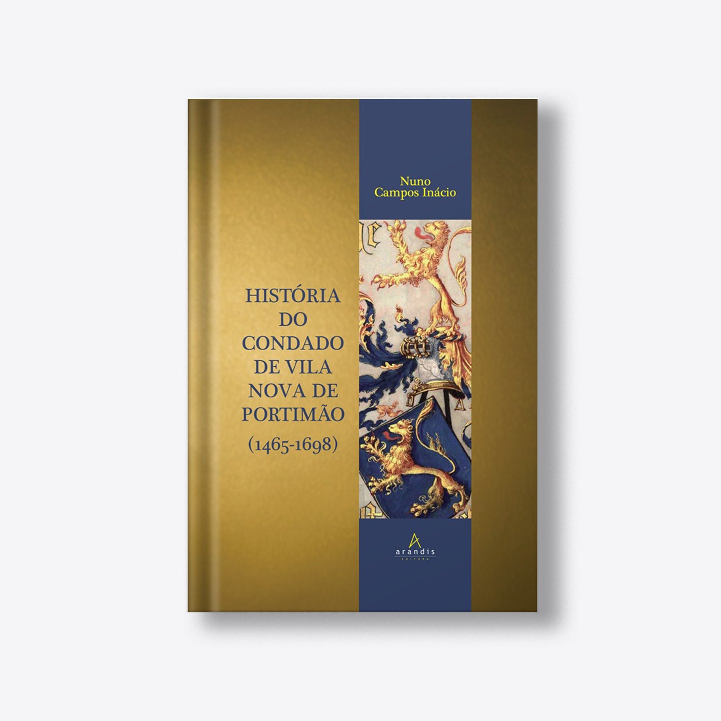 História do Condado de Vila Nova de Portimão (1465-1698)