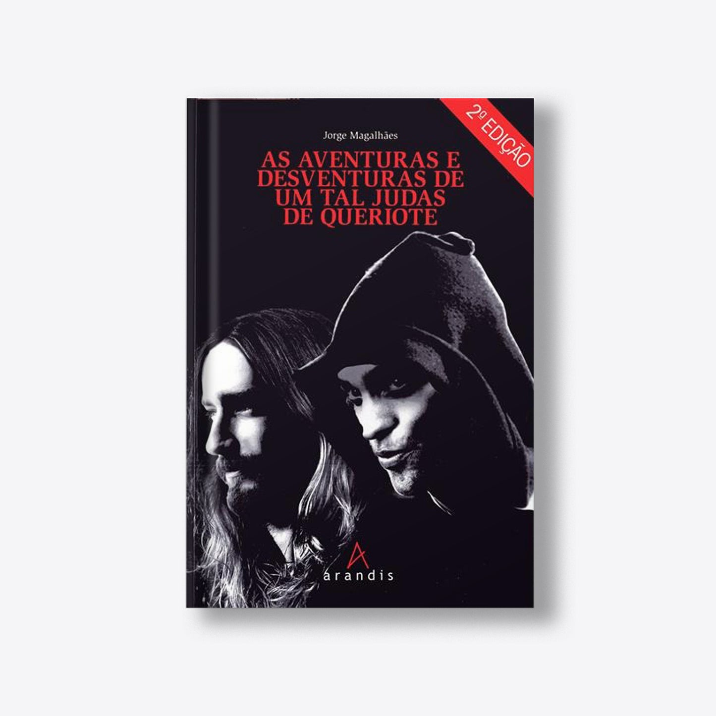 As Aventuras e Desaventuras de um tal Judas de Queriote