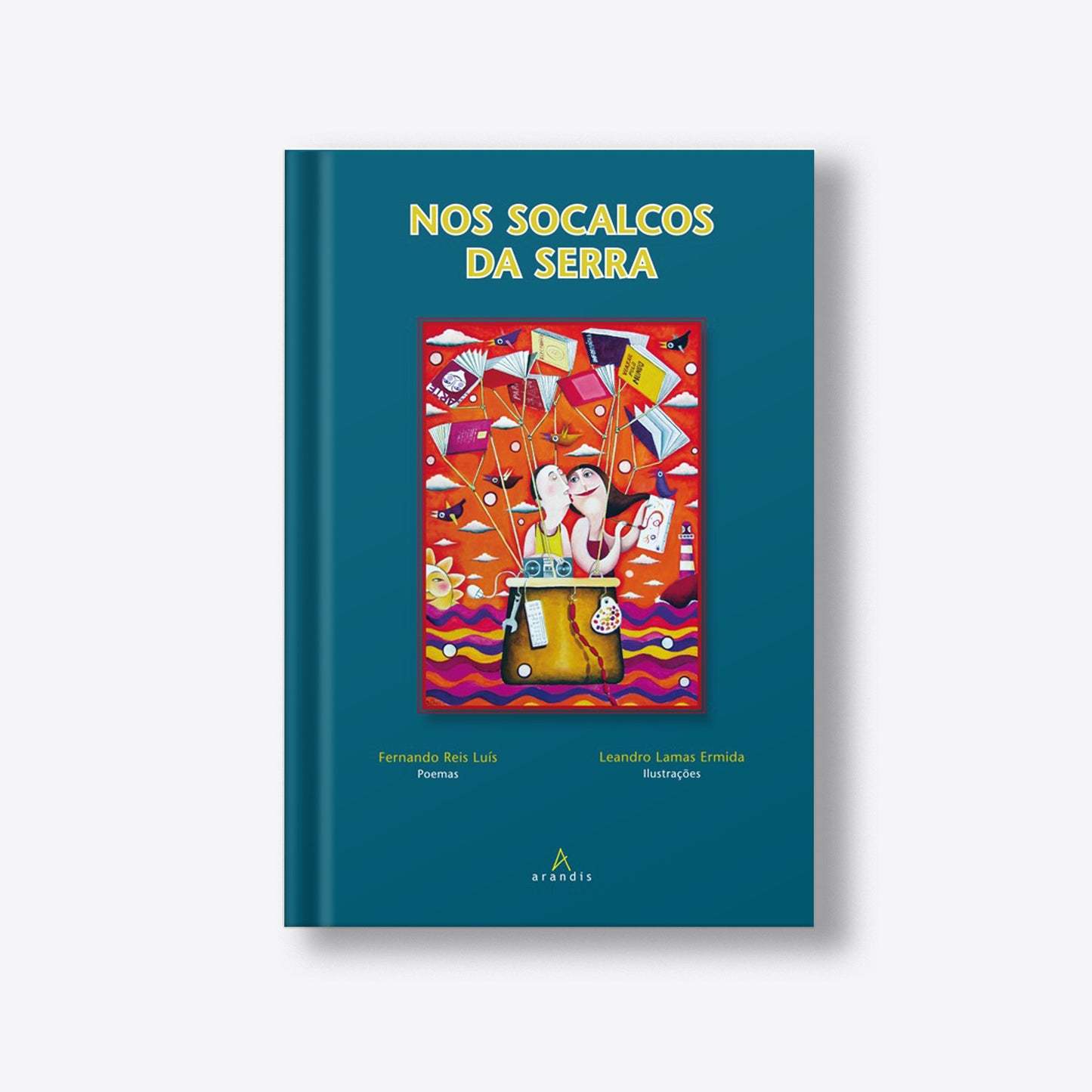 Nos Socalcos da Serra