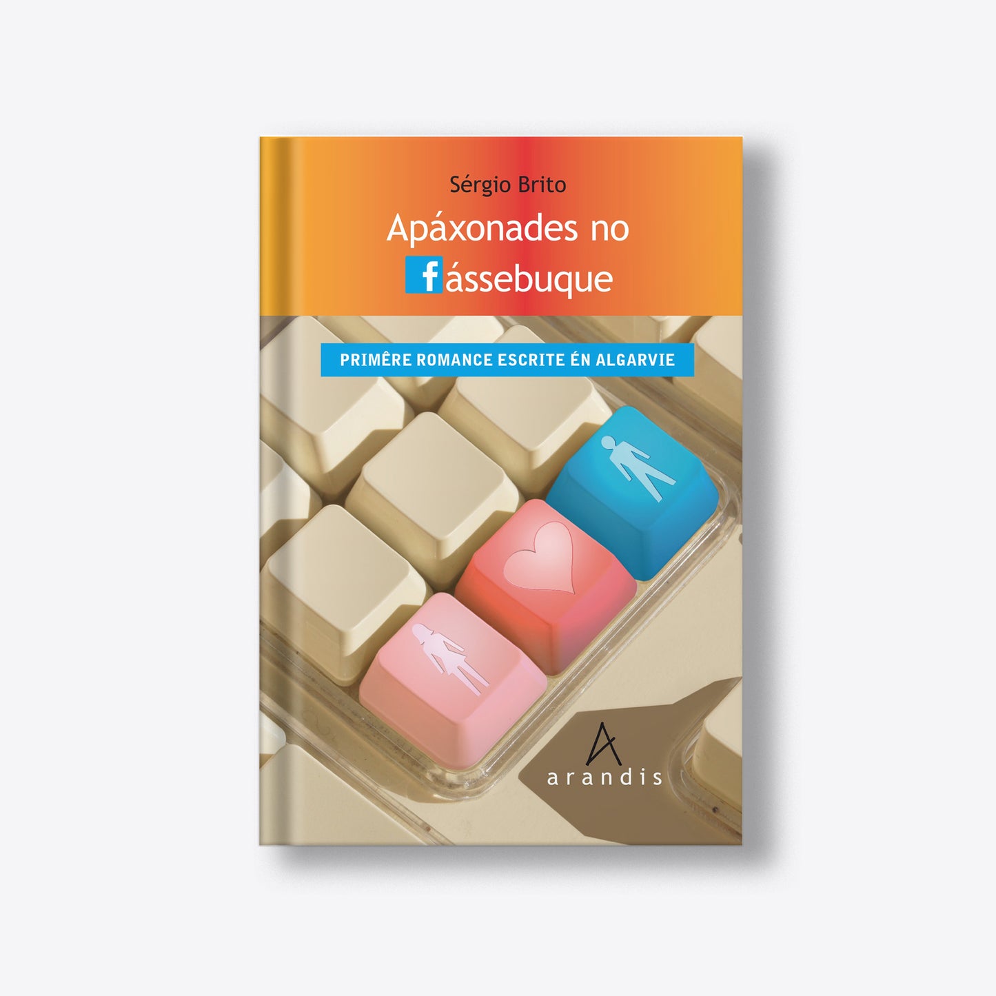 Apáxonades no fássebuque
