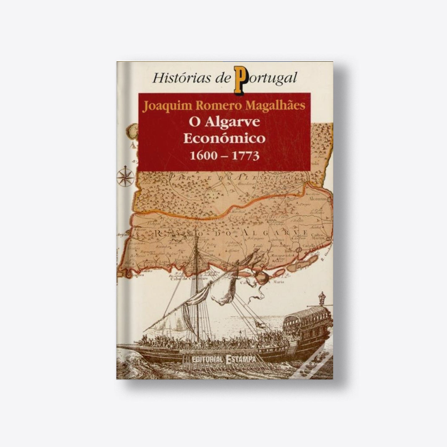 O Algarve Económico 1600 -1773