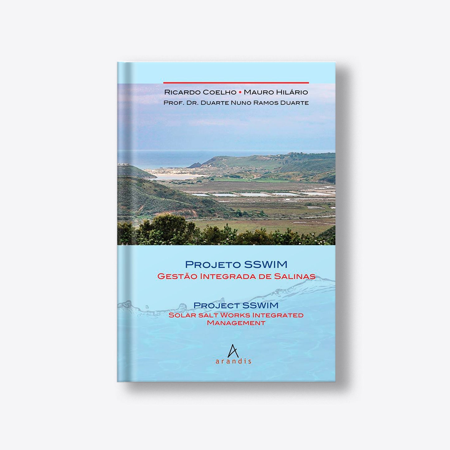 Projecto SSwim – Gestão Integrada de Salinas