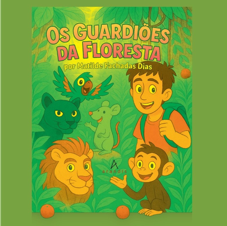 Os Guardiões da floresta