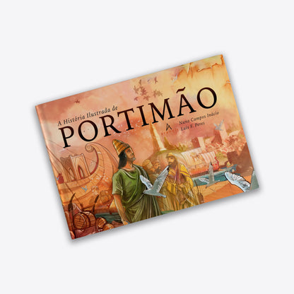 História Ilustrada de Portimão