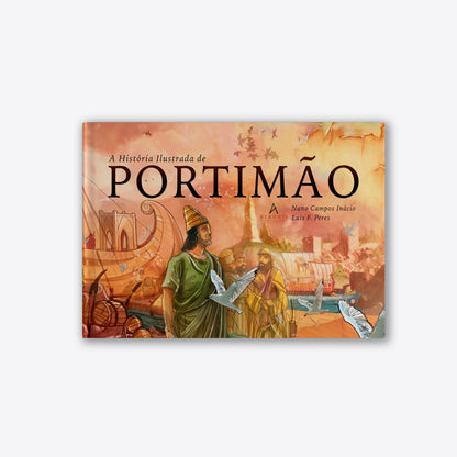 História Ilustrada de Portimão