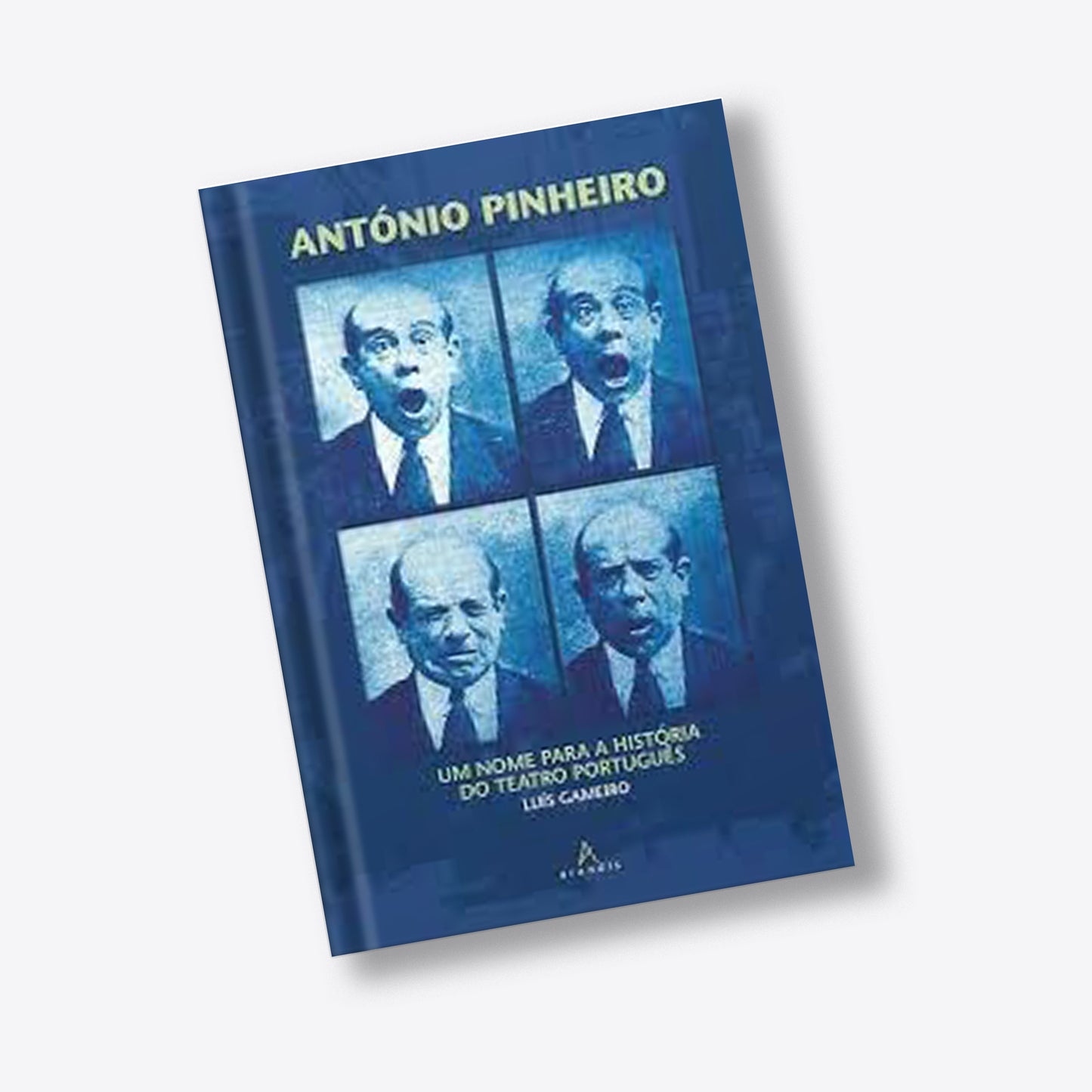 António Pinheiro – Um nome para a história do teatro Português