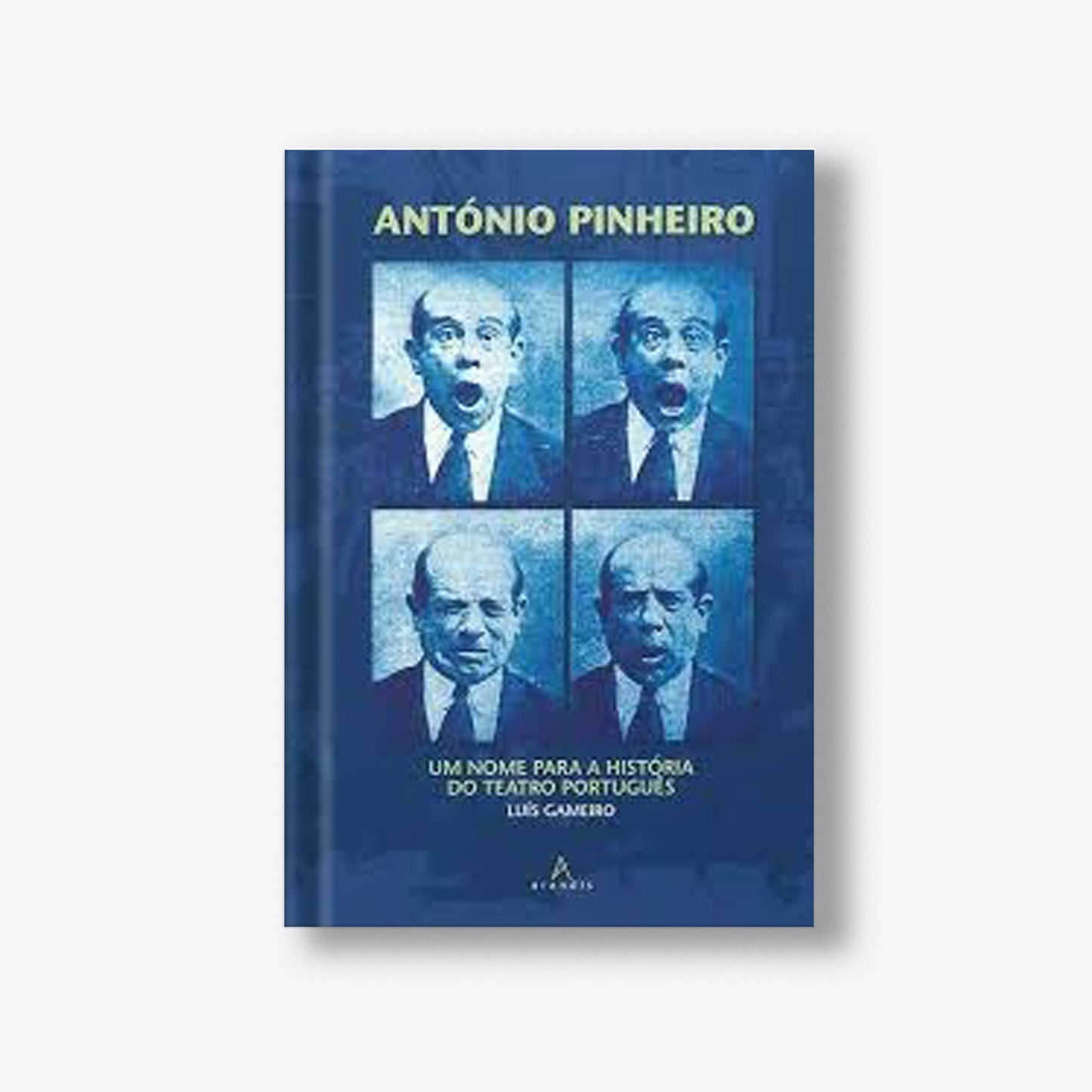 António Pinheiro – Um nome para a história do teatro Português