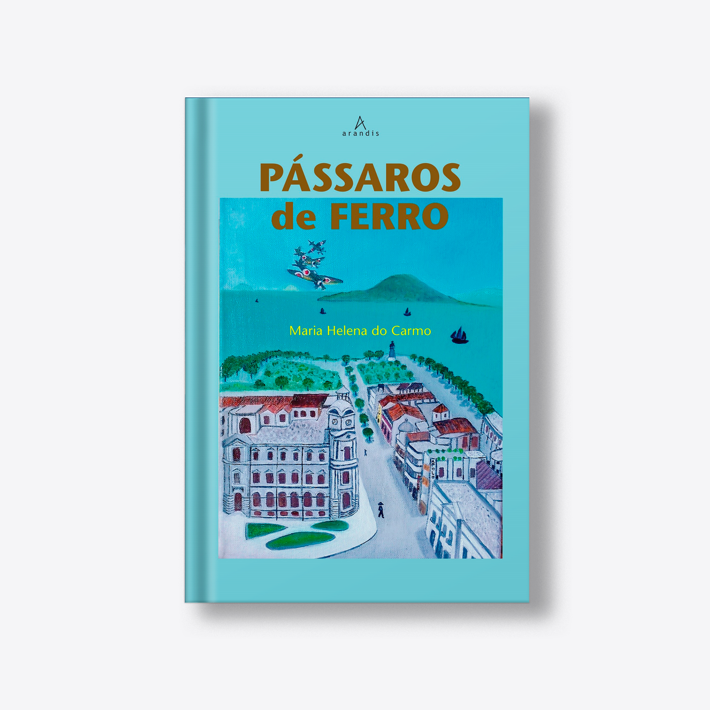 Pássaros de Ferro