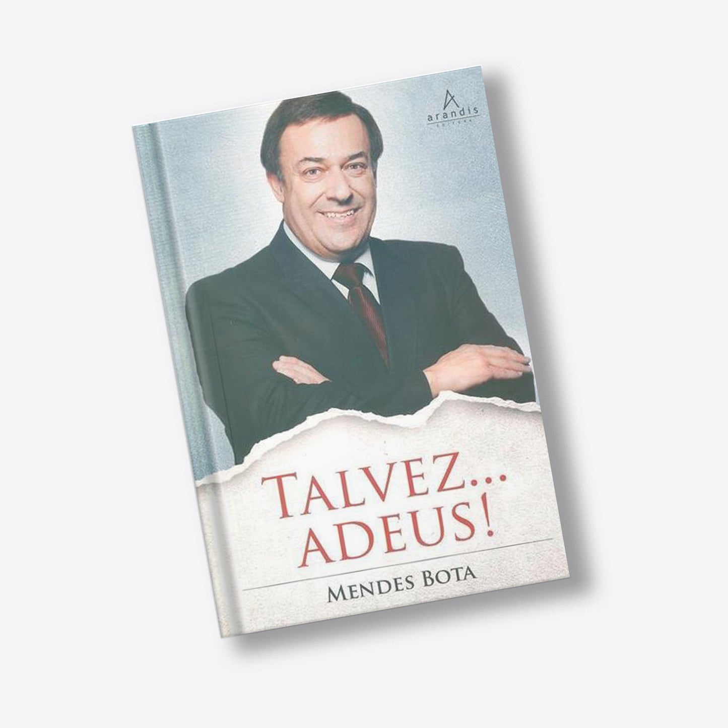 Talvez… adeus! = Farewell… maybe!